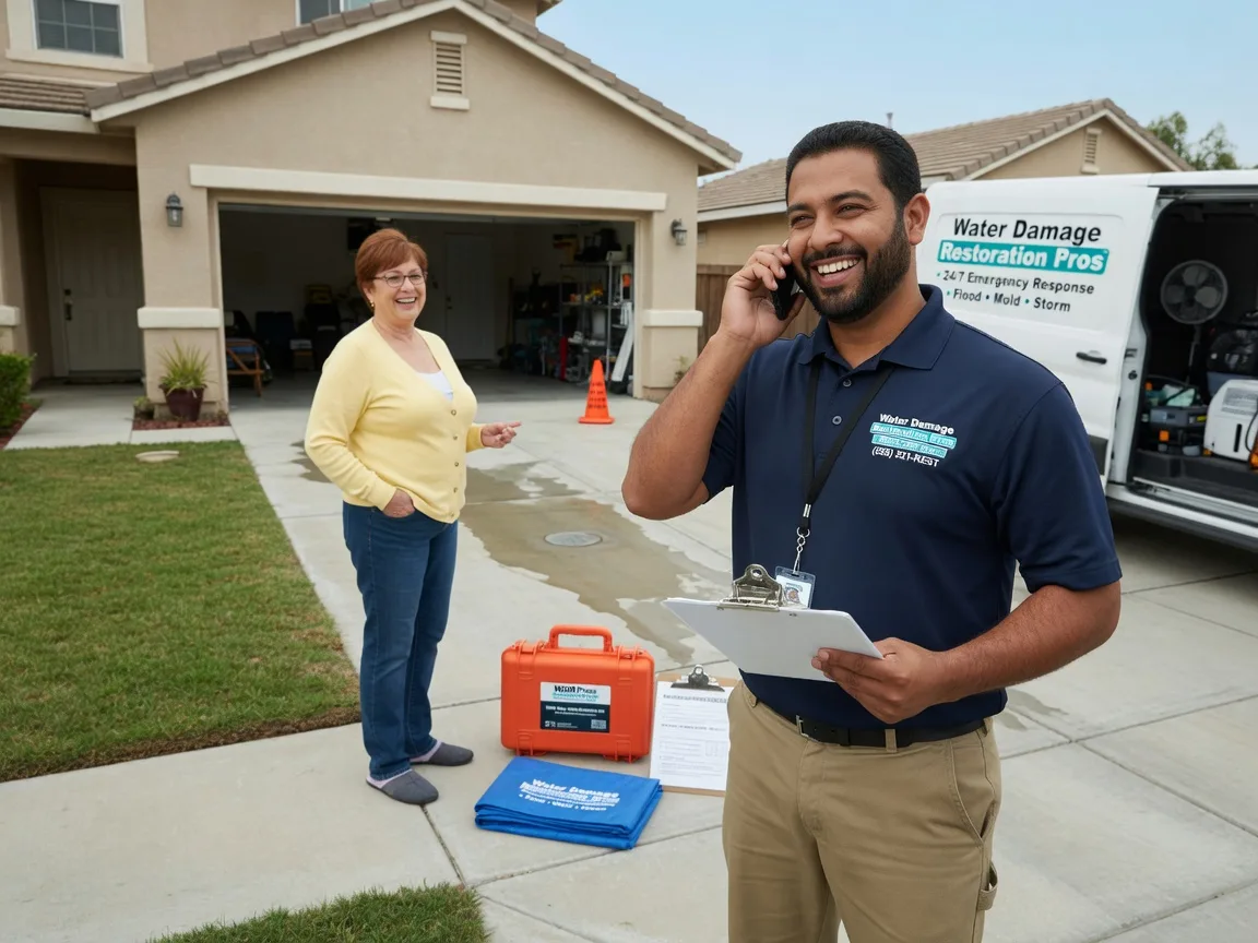 Water Damage Restoration Westlake, OR FAQs